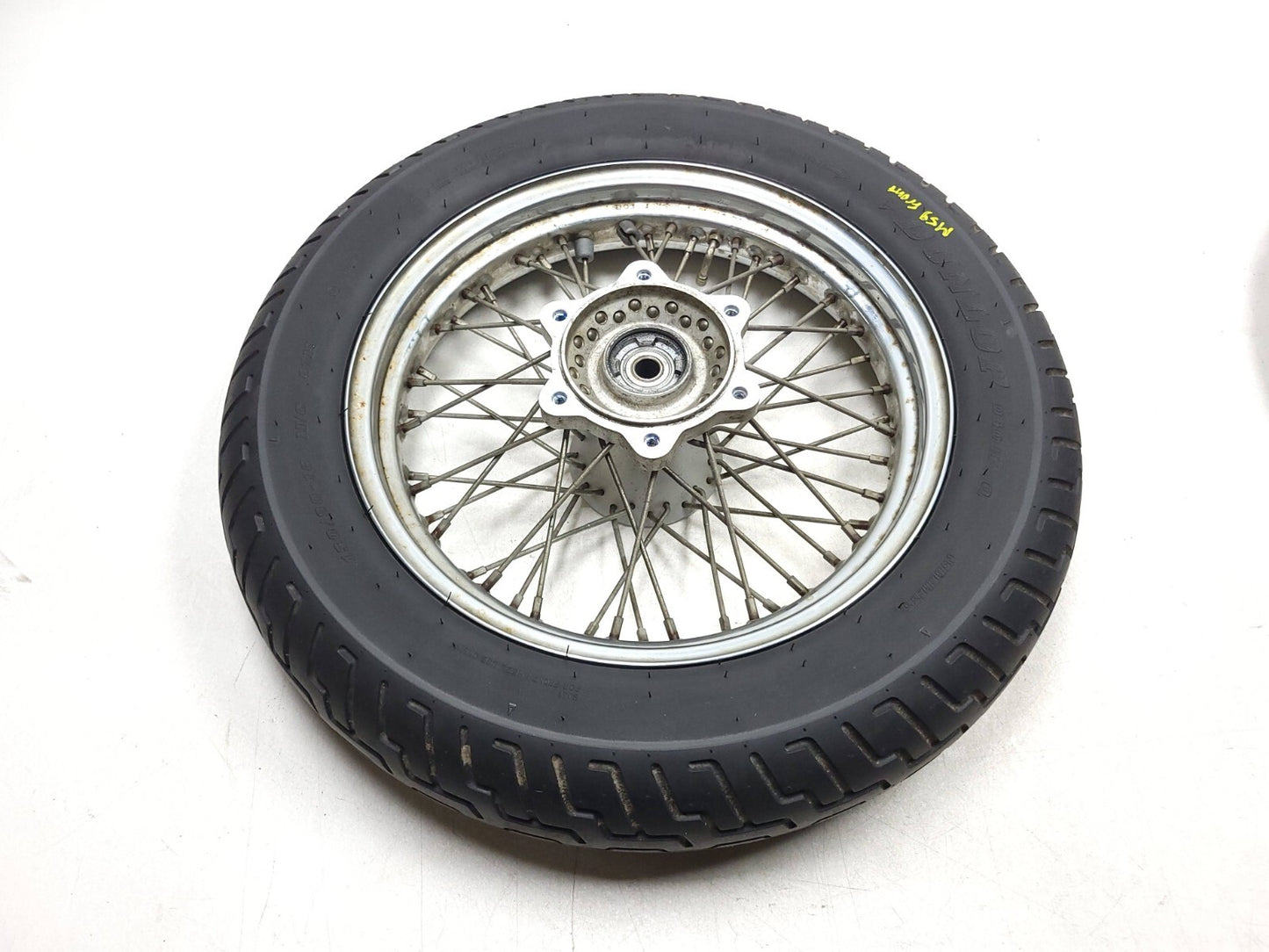 2006 - 2014 Suzuki Boulevard C50 Vl800 Wheel Rim Front & Rear OEM