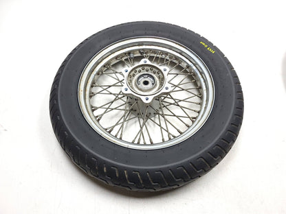 2006 - 2014 Suzuki Boulevard C50 Vl800 Wheel Rim Front & Rear OEM