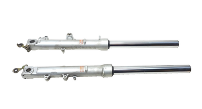 1989-1998 Honda Pc800 Pacific Coast Front Suspension Fork *straight* OEM