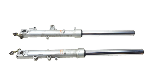 1989-1998 Honda Pc800 Pacific Coast Front Suspension Fork *straight* OEM