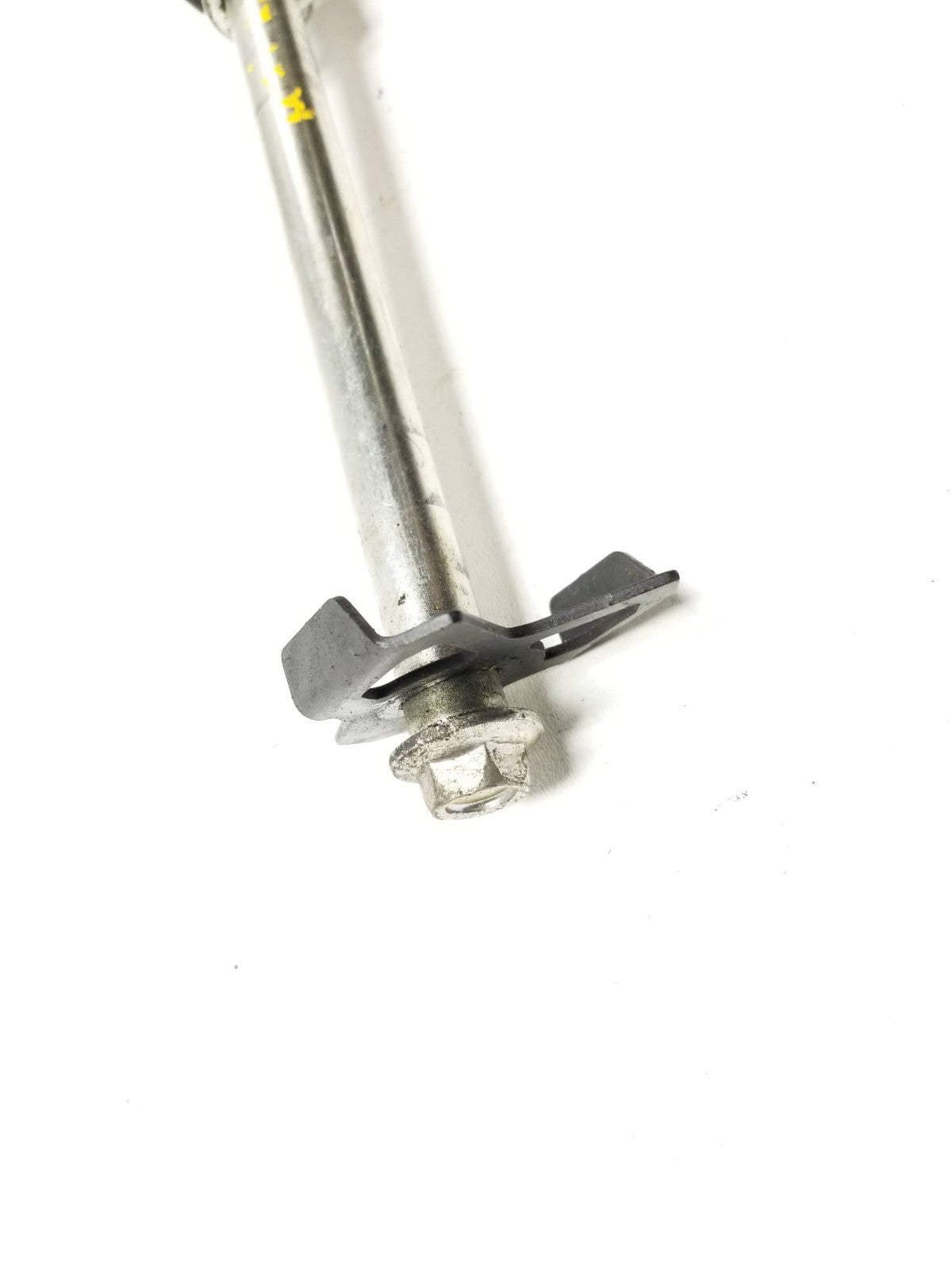 2022 Kawasaki Klr650 Kl650l Rear Wheel Axle Bolt  OEM