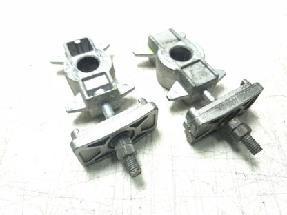 2009 Yamaha Fz6r Chain Adjuster 2pcs OEM