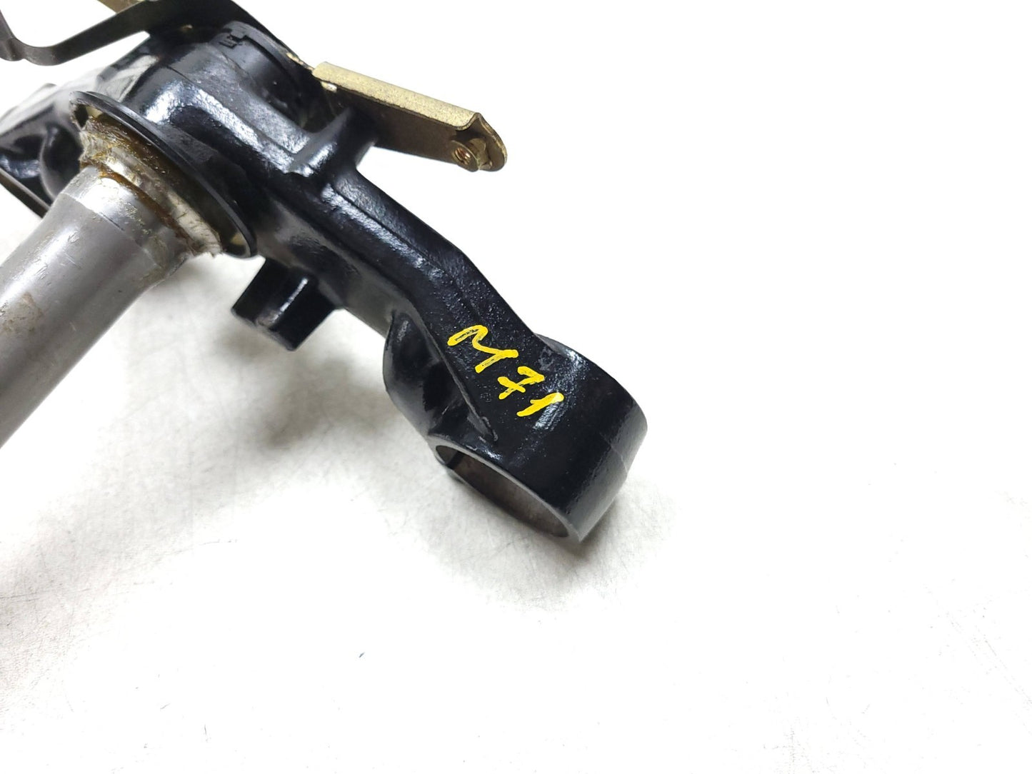 1989-1998 Honda Pc800 Pacific Coast Triple Tree Lower OEM