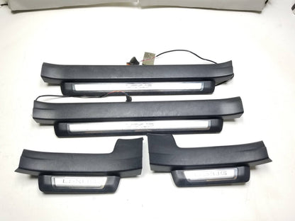 11-17 Lexus CT200h Illuminated Door Sill 4pcs Oem✅