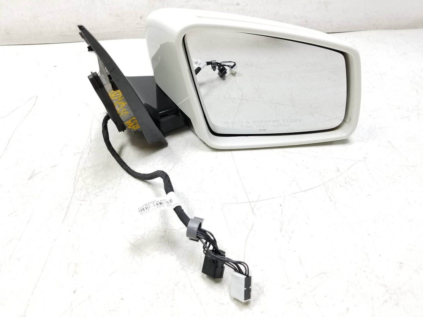 10-13 Mercedes W212 E350 E500 Side View Mirror Right Passenger Door OEM