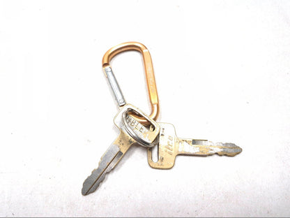 1996 Yamaha Virago Xv750 Lockset Complete Ignition Switch & Seat Lock Set OEM