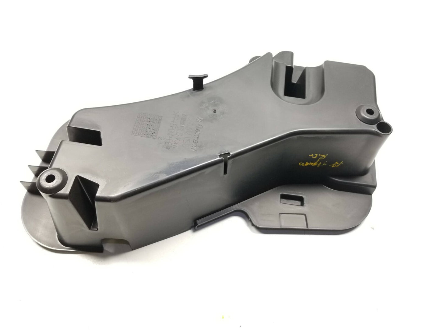 12 13 14 15 16 17 VW Tiguan Rear Left Driver Jack Tool Kit Housing OEM 43k Miles