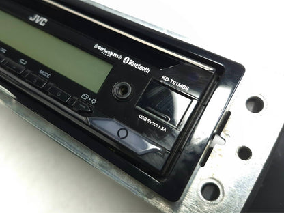 1988-1995 Harley-davidson Electra Glide Cd Mp3 Player Jvc Kd-t91mbs