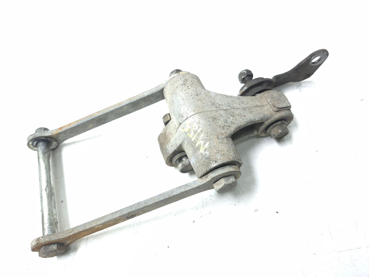1991 Yamaha Fzr600r Rear Shock Dogbone Linkage Link OEM