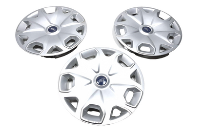 2017 Ford Transit Connect Xl Wheel Cover Hub Cap 3pcs OEM