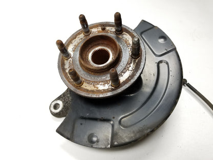 2015 GMC Acadia Front Spindle Knuckle Wheel Hub Driver Side Left OEM