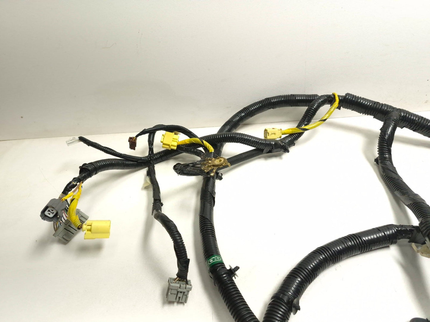 2008 Acura Tl Type-s Interior Floor Wire Harness W/navigation System Antenna OEM