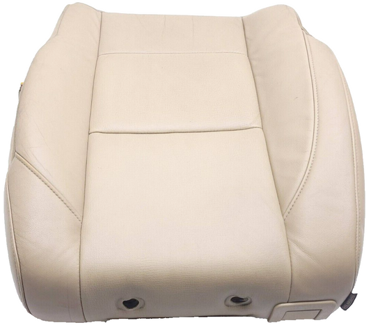 2008 Nissan Armada Front Passenger Seat Backrest Upper Cushion OEM