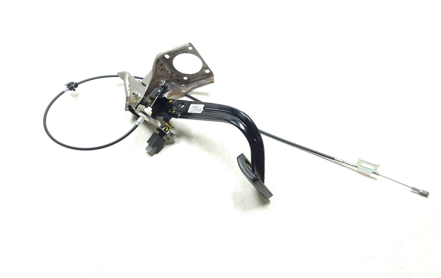 2012-2017 Hyundai Accent Foot Brake Pedal Assembly OEM 32800-1r301