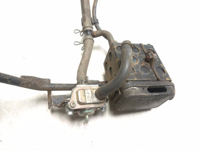 2005 Kawasaki Bn125 Eliminator Evap Emissions Canister & Separator Assy OEM