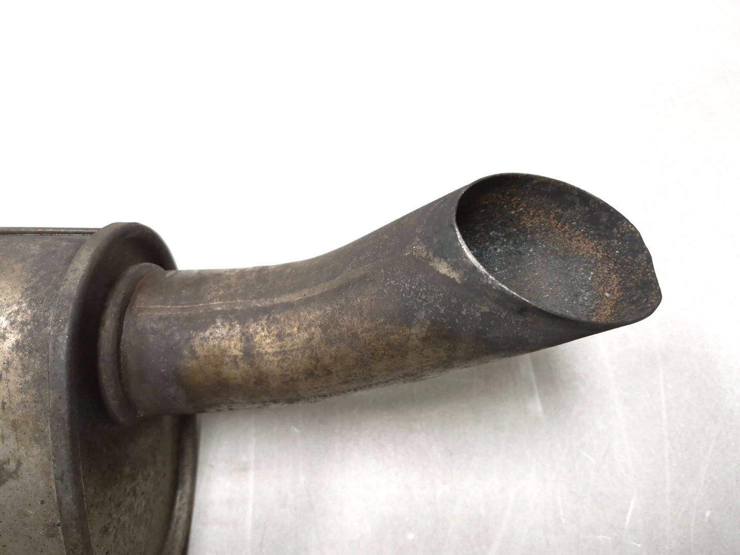 2013 Dodge Grand Caravan Rear Exhaust Muffler Oem✅