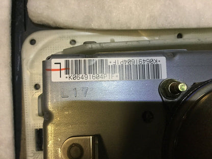04 05 06 07 08 09 Toyota Prius Dash Dashboard Panel Pad 55300-47040-c0