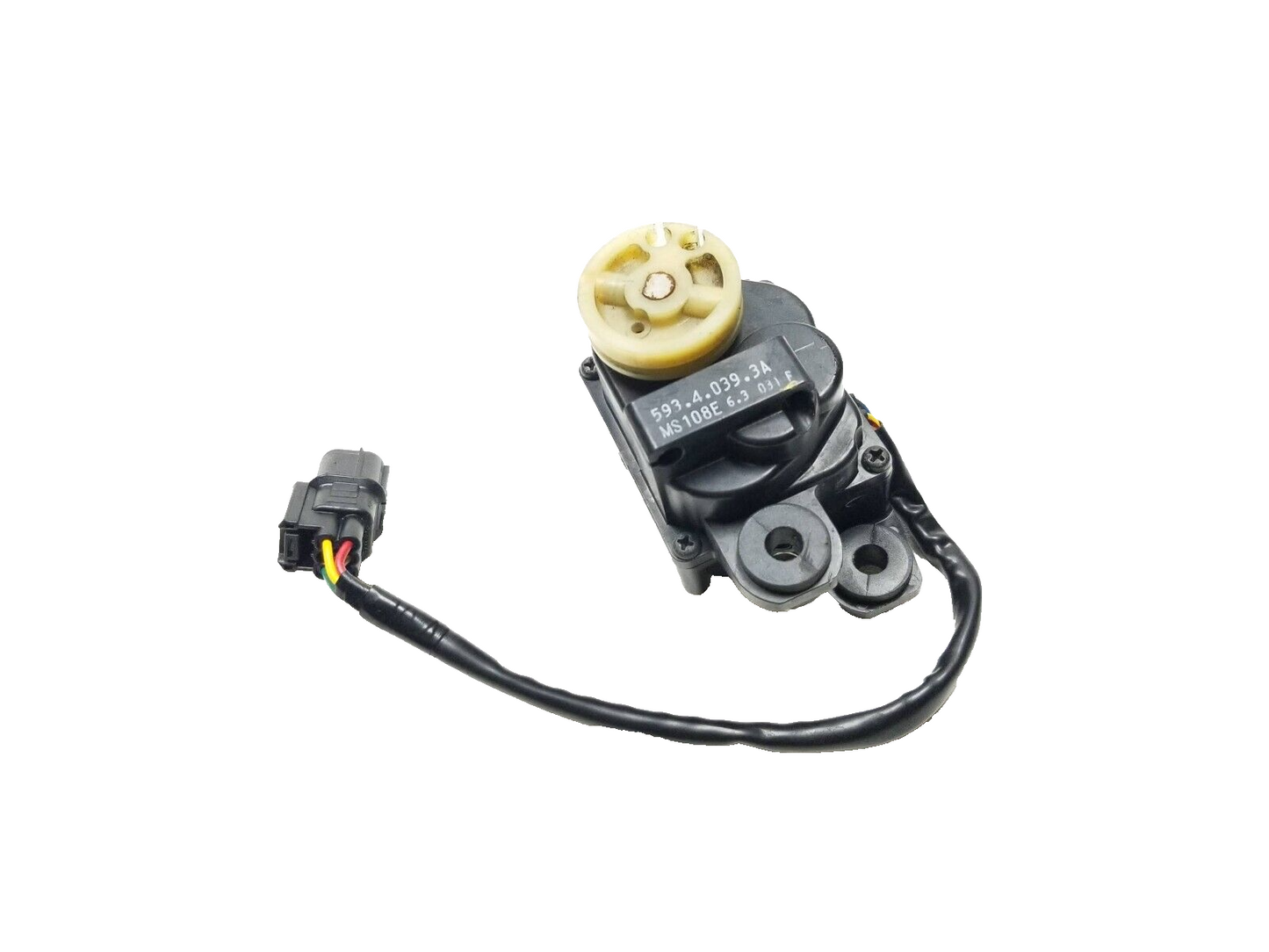2015 - 2018 Ducati Monster 821 Exhaust Valve Servo Motor Actuator OEM