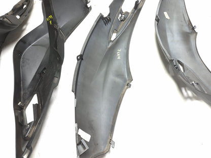 2022 Piaggio Liberty 150 Side Fairing Cover Trim Panel 4pcs OEM