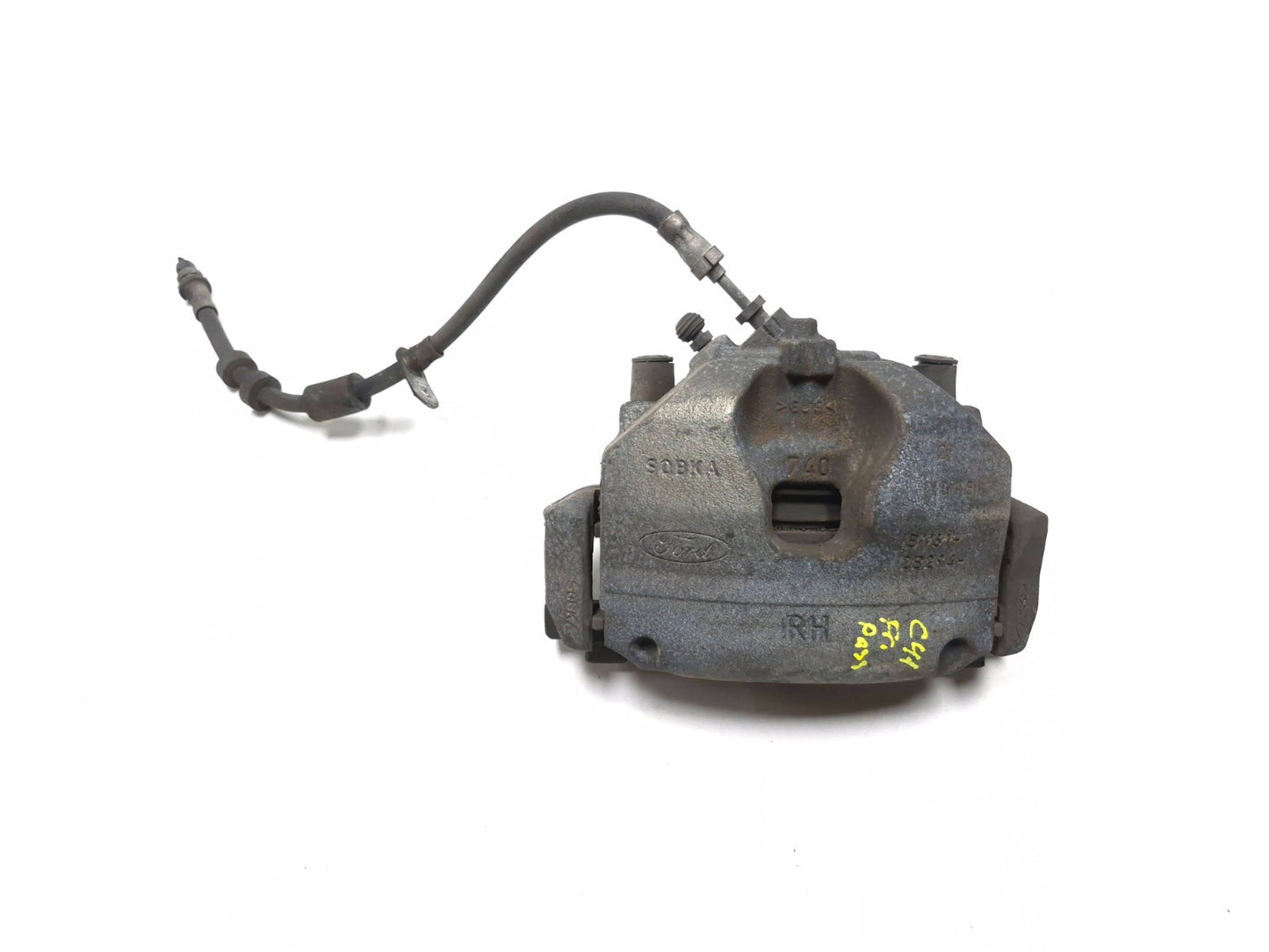 2017 Ford Transit Connect Xl Brake Caliper Front 2pcs OEM