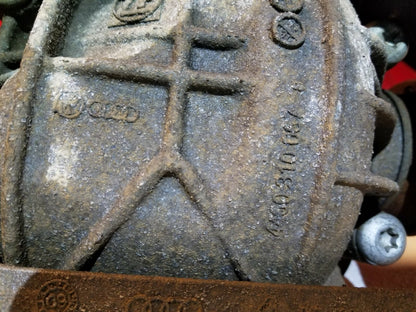 2010 Audi A5 Rear Differential OEM