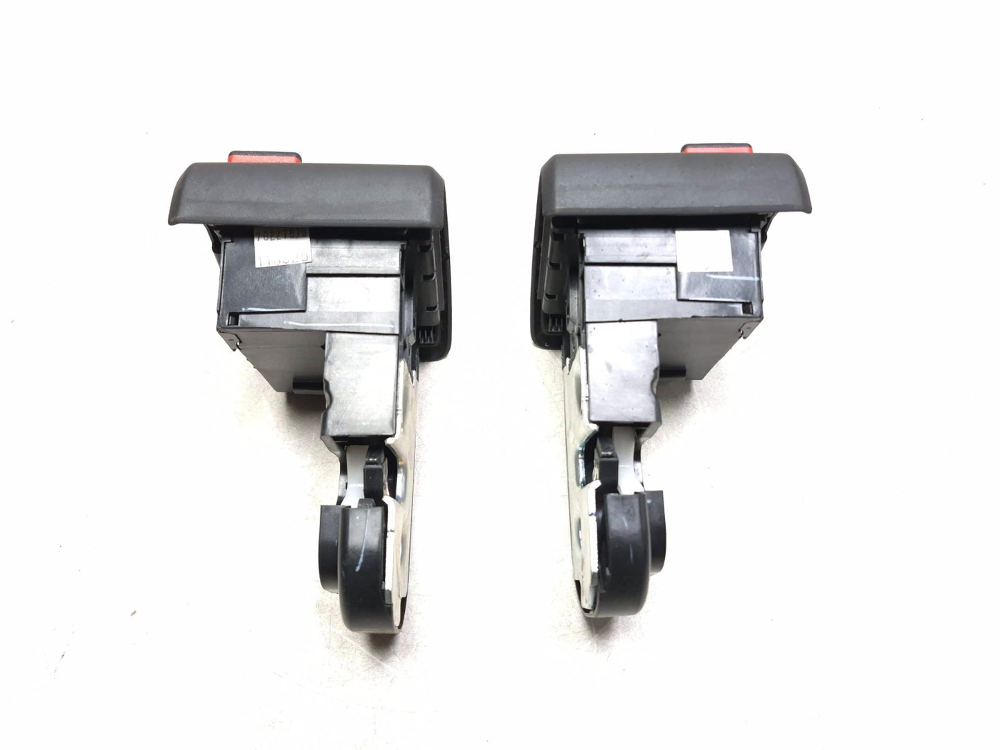 2017 Cadillac Ats Luxury Right & Left Rear Seat Lock Latch Pair OEM