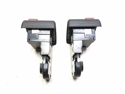 2017 Cadillac Ats Luxury Right & Left Rear Seat Lock Latch Pair OEM