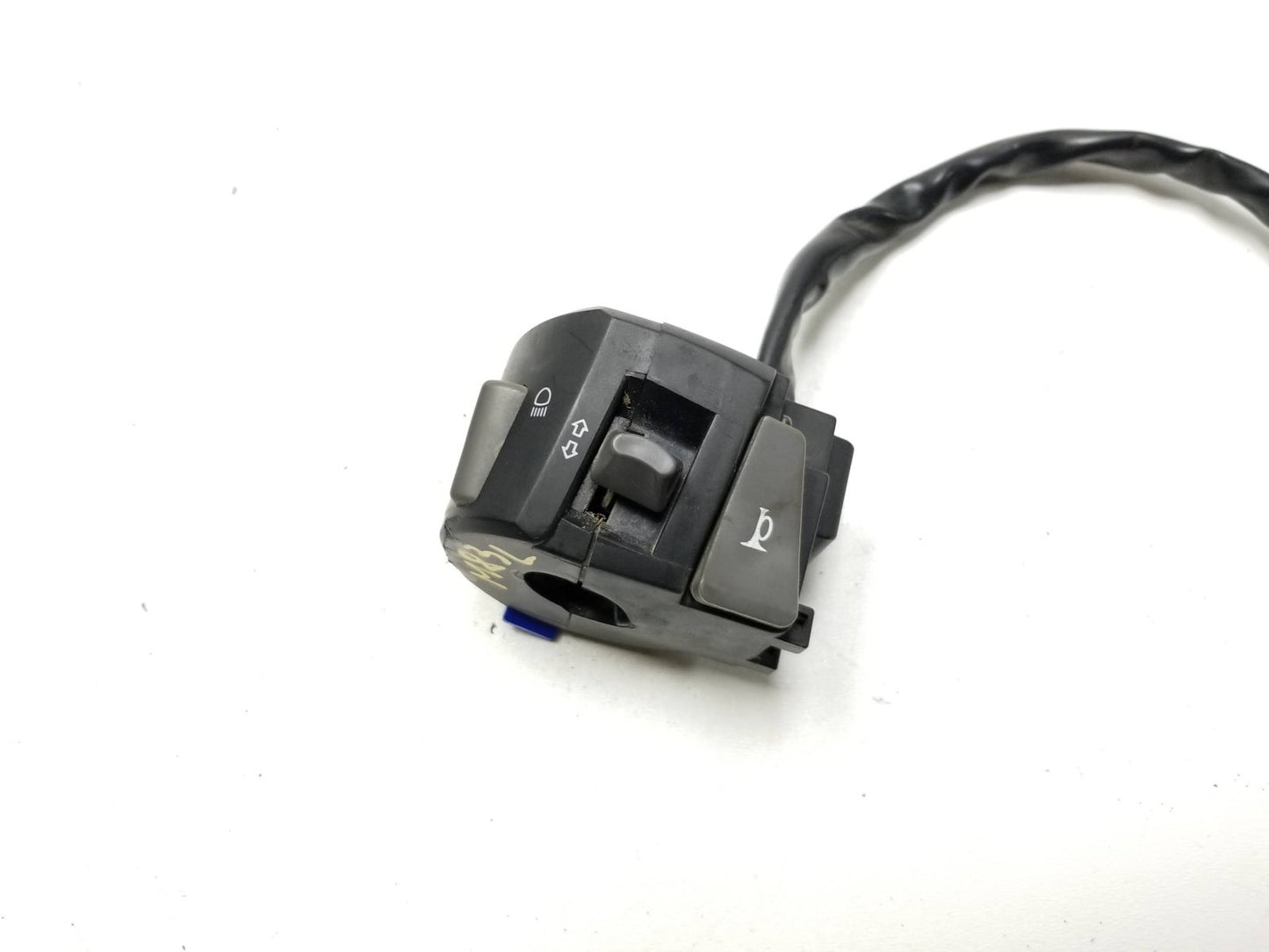 2002 Aprilia Rst 1000 Futura Left Handlebar Switch OEM