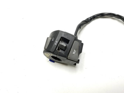 2002 Aprilia Rst 1000 Futura Left Handlebar Switch OEM