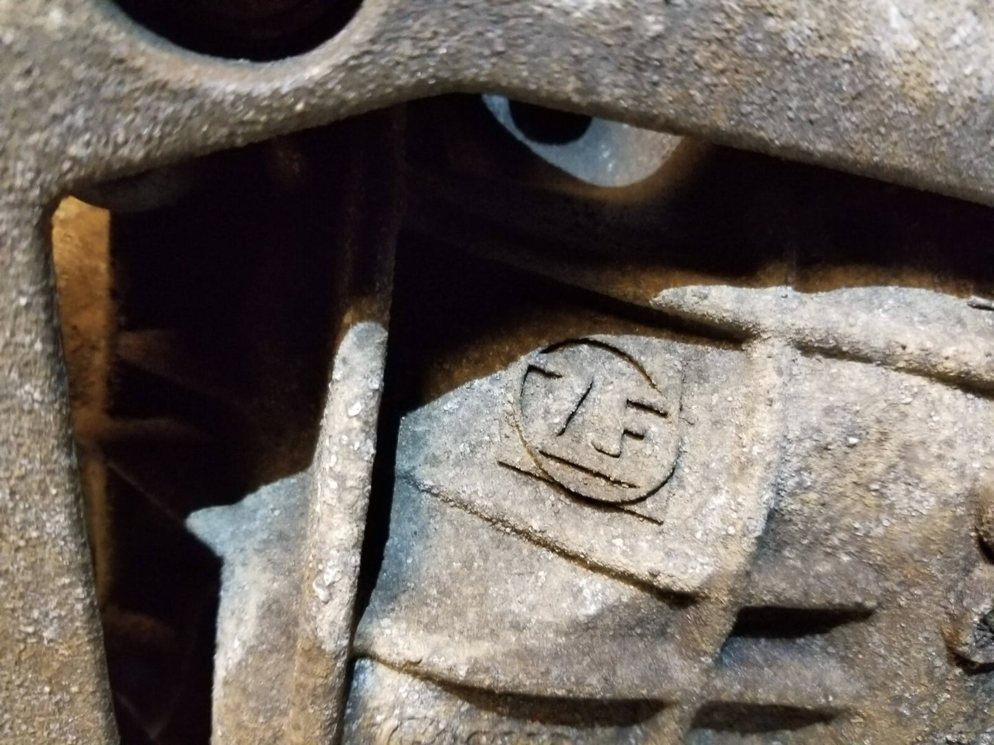 2010 Audi A5 Rear Differential OEM