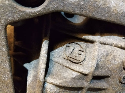 2010 Audi A5 Rear Differential OEM