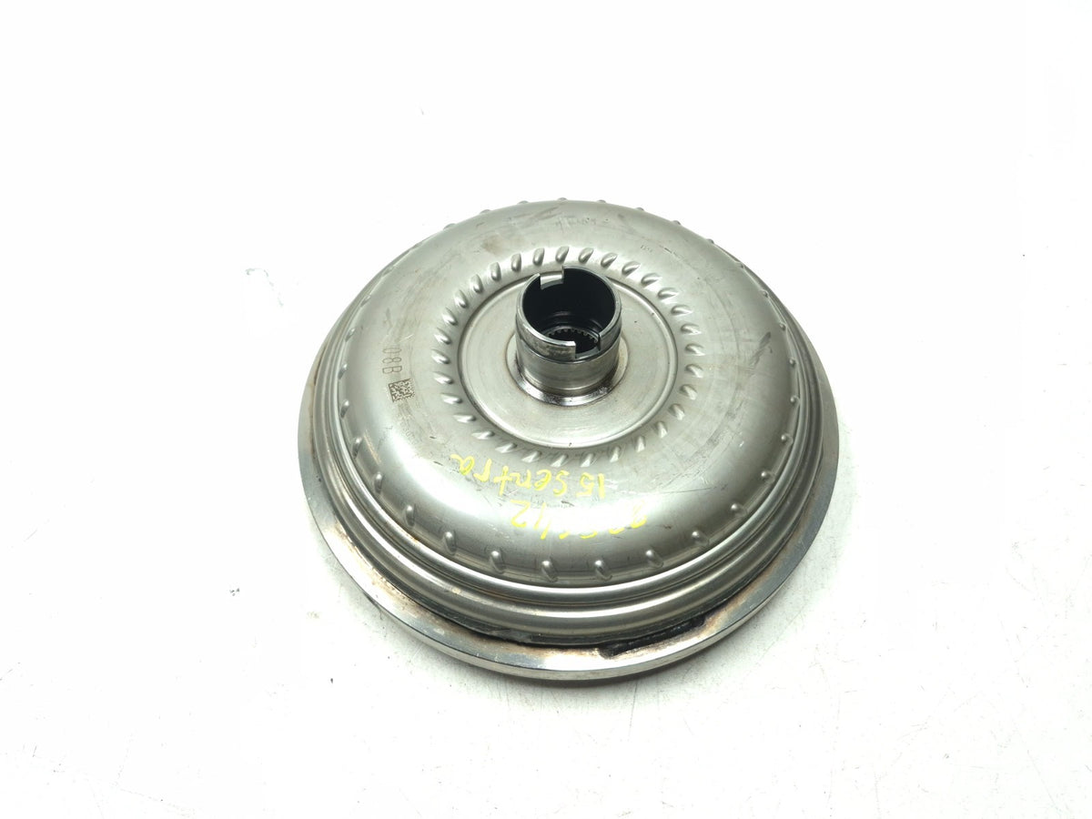 2015 Nissan Sentra At Torque Converter OEM