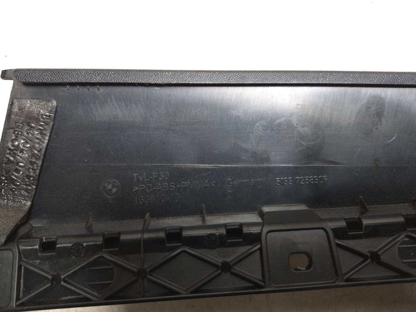 2013 BMW 328ix Front B Pillar Trim Molding Left Driver Side Oem✅