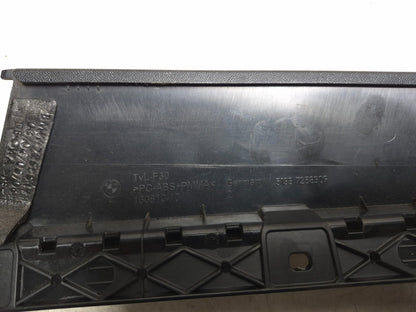 2013 BMW 328ix Front B Pillar Trim Molding Left Driver Side Oem✅