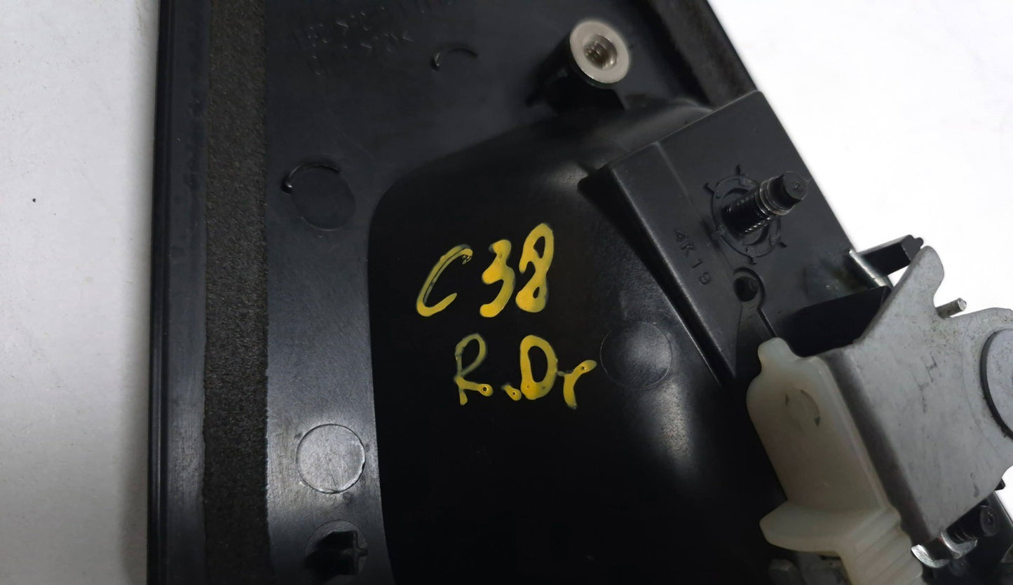 2015 Nissan Juke Exterior Door Handle Rear Driver Side Left OEM