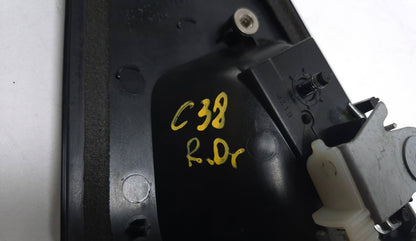 2015 Nissan Juke Exterior Door Handle Rear Driver Side Left OEM