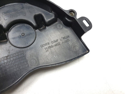 2016 - 2018 Honda Cbr500r Front Sprocket Cover Guard 11350-mgz-j000  OEM