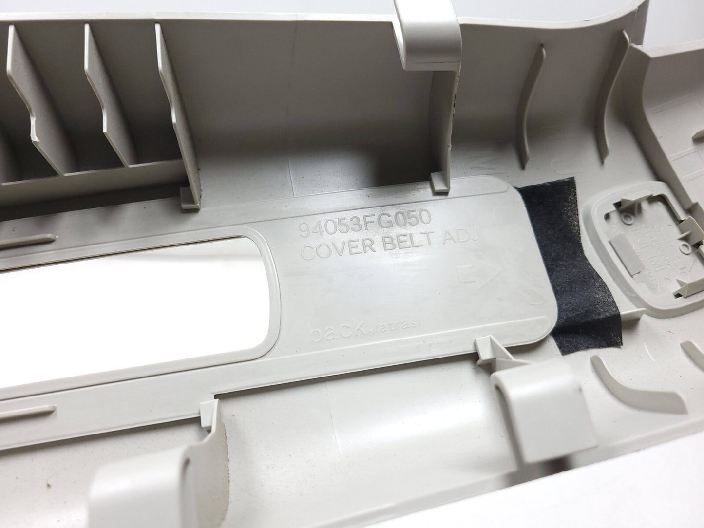 12-15 Subaru Impreza Center B Pillar Upper Trim Panel Left & Right OEM Sedan