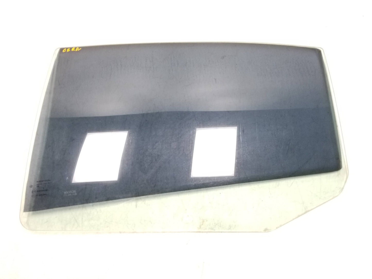 2011-2014 Chrysler 200 Sedan Rear Door Window Glass Driver Side Left OEM
