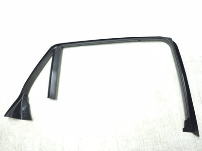 2008 BMW X6 E71 Door Window Frame Trim Cover Panel Front & Rear 4pcs OEM