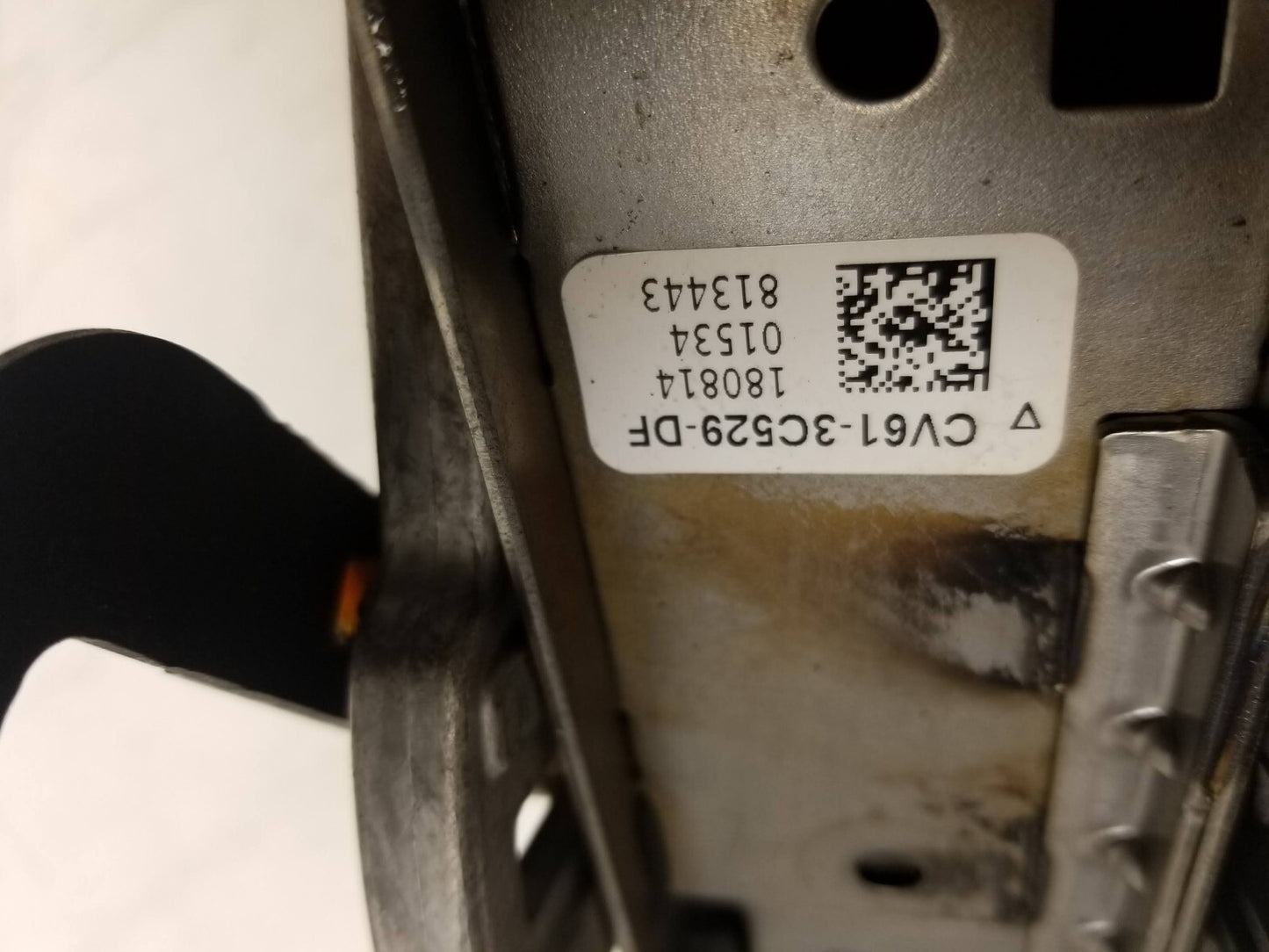 17 18 19 Ford Escape Steering Column OEM
