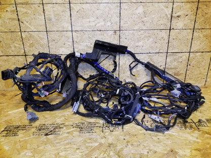 2014 Buick Regal 2.0l Interior Body Wiring Harness OEM