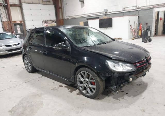 2010 - 2014 VW Golf GTI AC Compressor OEM