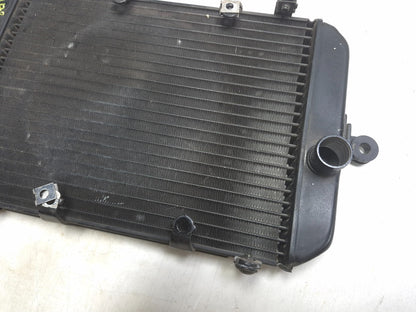 2001 Kawasaki Vulcan 1500 Vn1500 Classic Radiator OEM