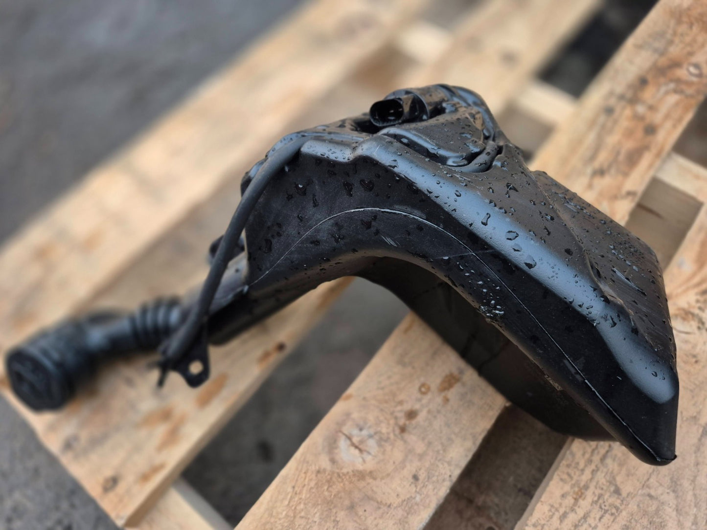 2021 Tesla Model 3  Windshield Washer Fluid Reservoir OEM