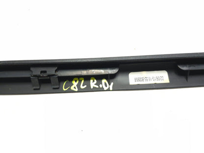 2013 Cadillac Escalade Esv Door Window Frame Trim Front & Rear 4 Pcs OEM