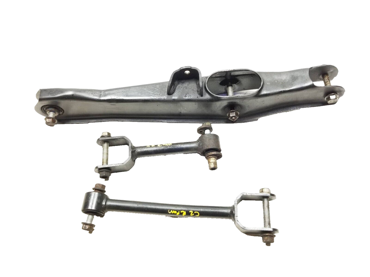 2013 Chrysler 200 Rear Control Arm Passenger Side Right 3pcs  OEM