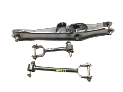 2013 Chrysler 200 Rear Control Arm Passenger Side Right 3pcs  OEM