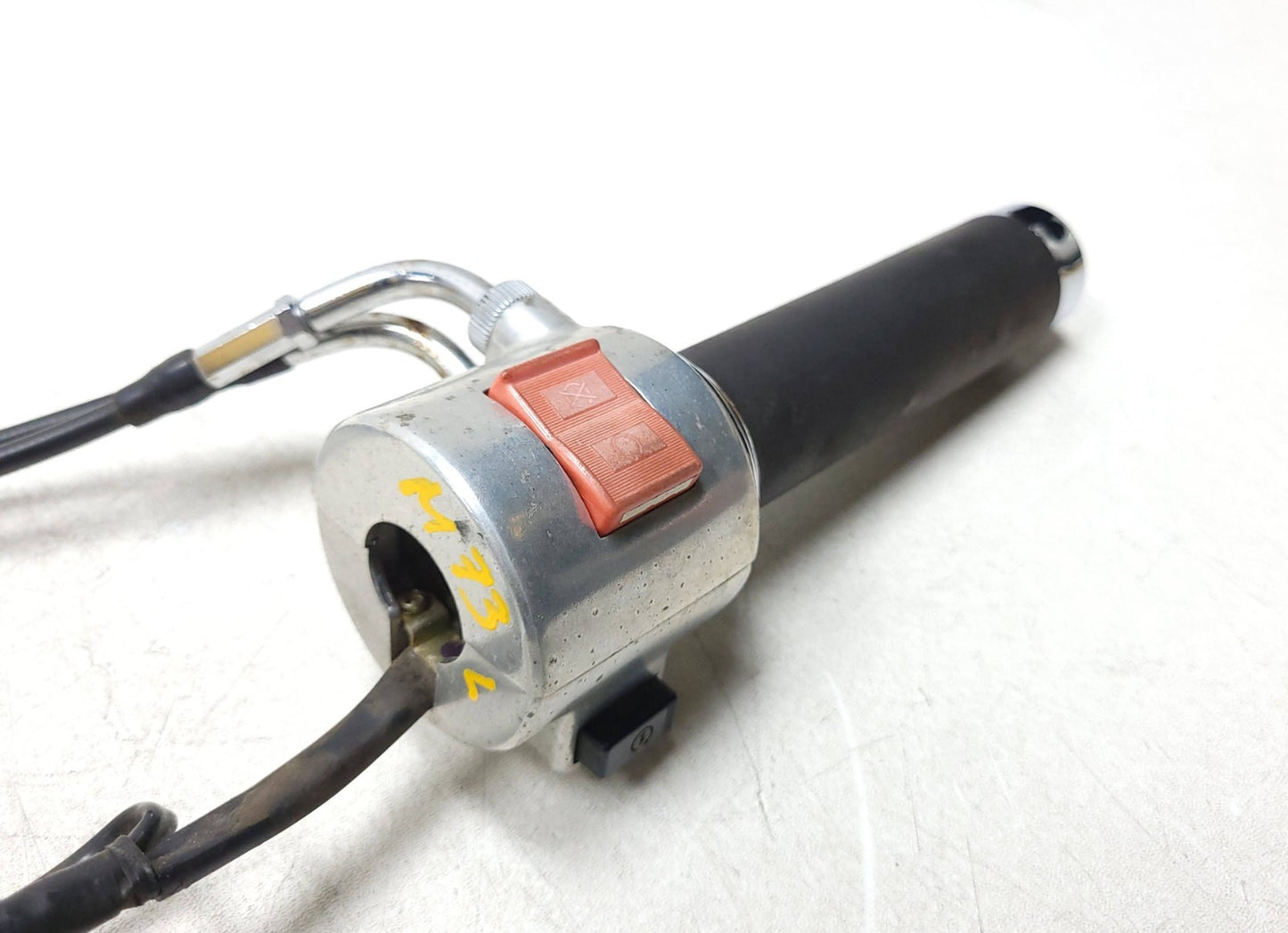 2003 Honda Shadow Spirit 750 Vt750 Handlebar Right Engine Stop Start Switch OEM