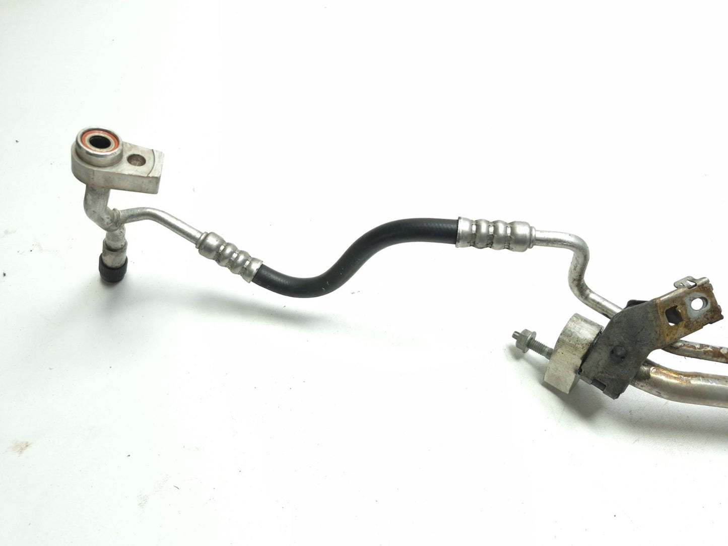 2016 Ford Transit Connect 2.5l A/c Hose Line Pipe 3 Pcs OEM